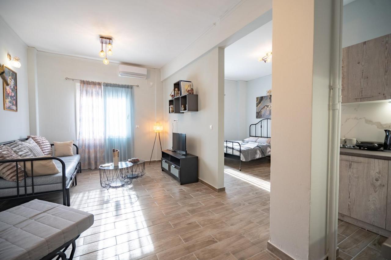 Athens Center 1 Bedrm 4 Pers Apartment By Mps 外观 照片