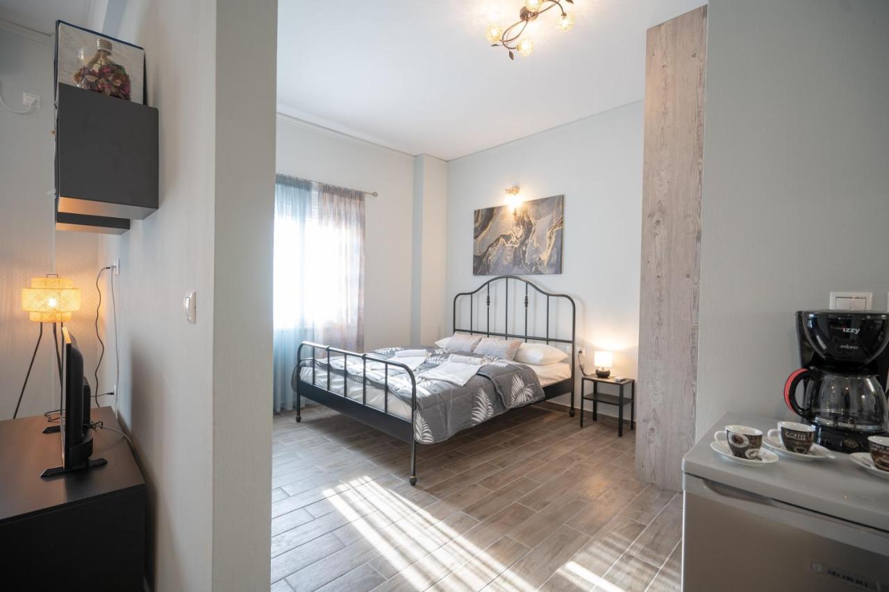Athens Center 1 Bedrm 4 Pers Apartment By Mps 外观 照片