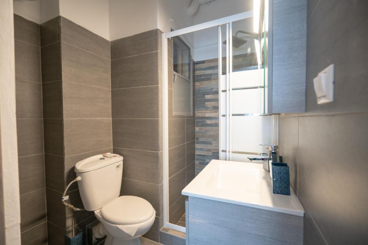 Athens Center 1 Bedrm 4 Pers Apartment By Mps 外观 照片