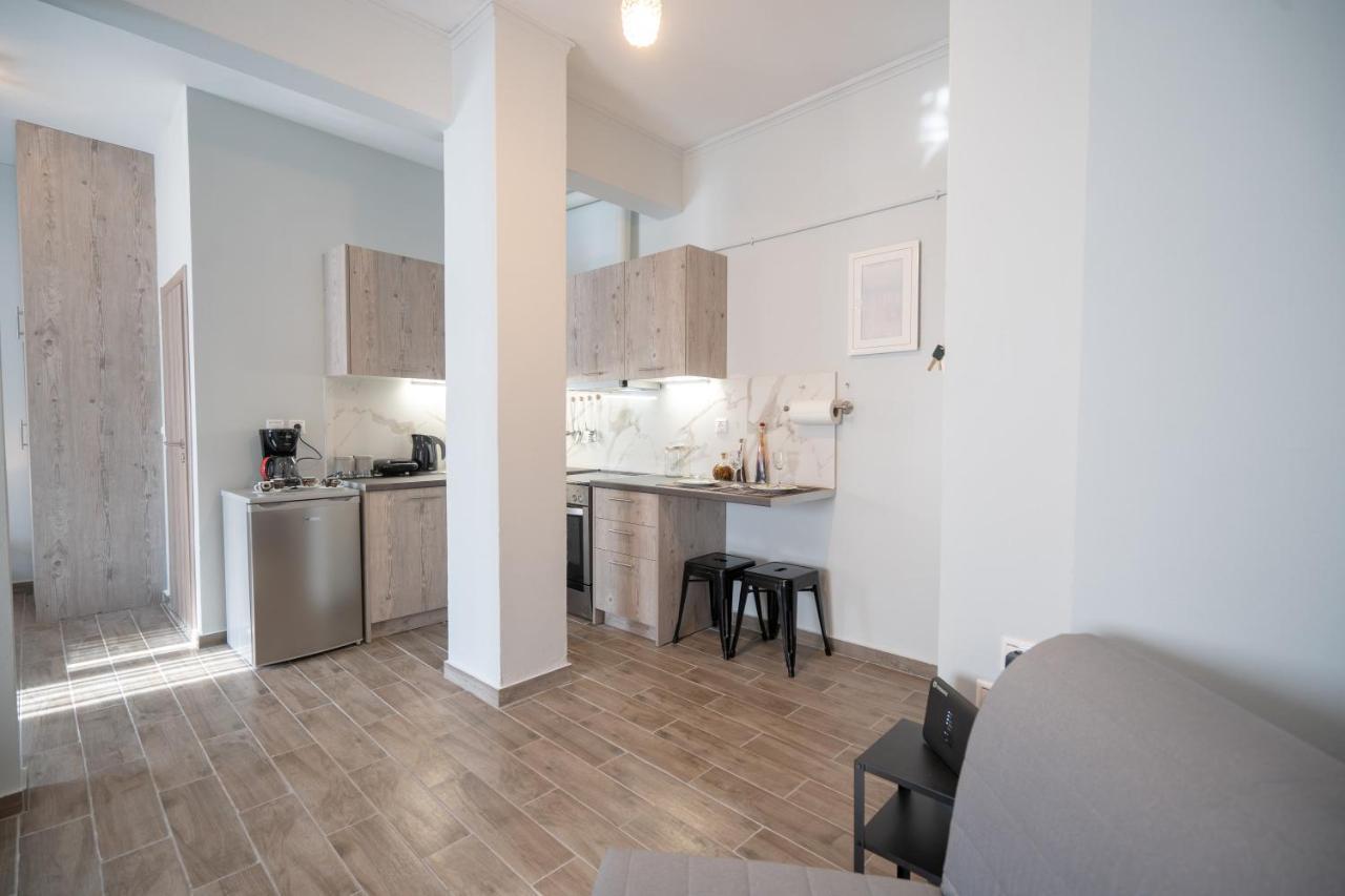 Athens Center 1 Bedrm 4 Pers Apartment By Mps 外观 照片