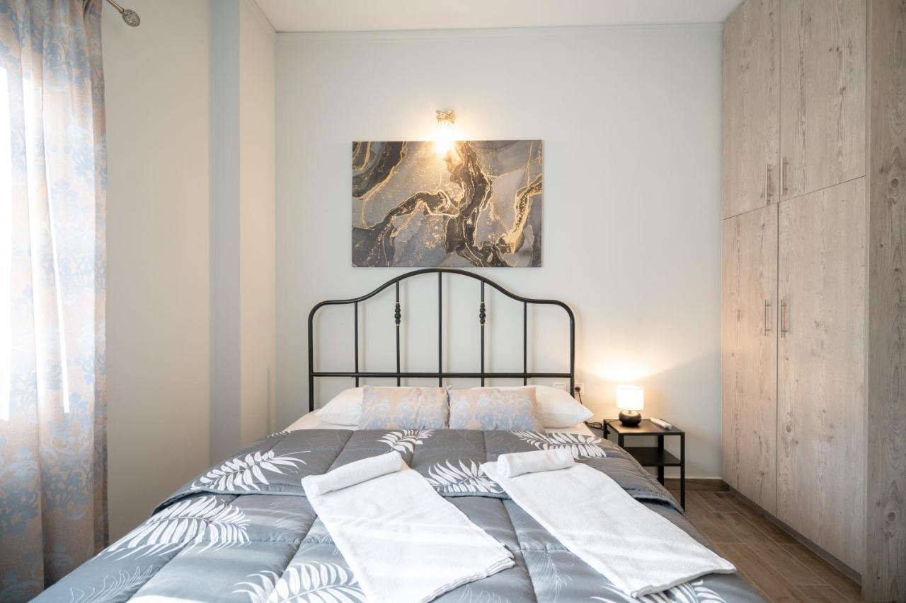Athens Center 1 Bedrm 4 Pers Apartment By Mps 外观 照片