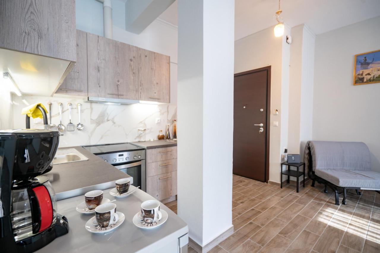 Athens Center 1 Bedrm 4 Pers Apartment By Mps 外观 照片