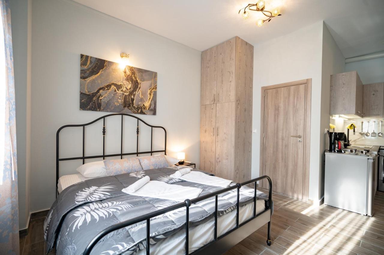 Athens Center 1 Bedrm 4 Pers Apartment By Mps 外观 照片