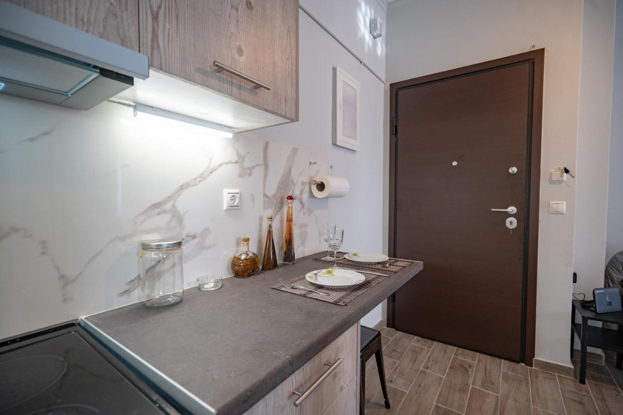 Athens Center 1 Bedrm 4 Pers Apartment By Mps 外观 照片