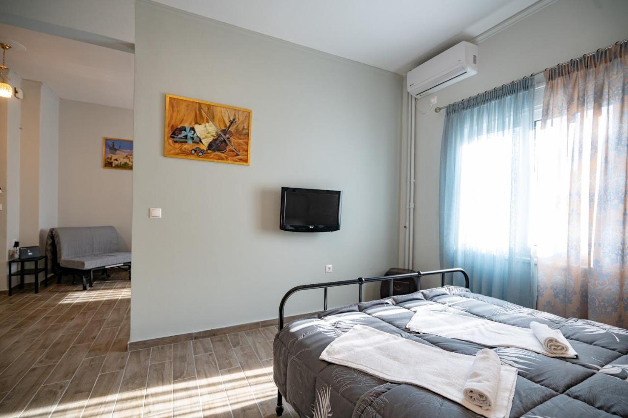 Athens Center 1 Bedrm 4 Pers Apartment By Mps 外观 照片