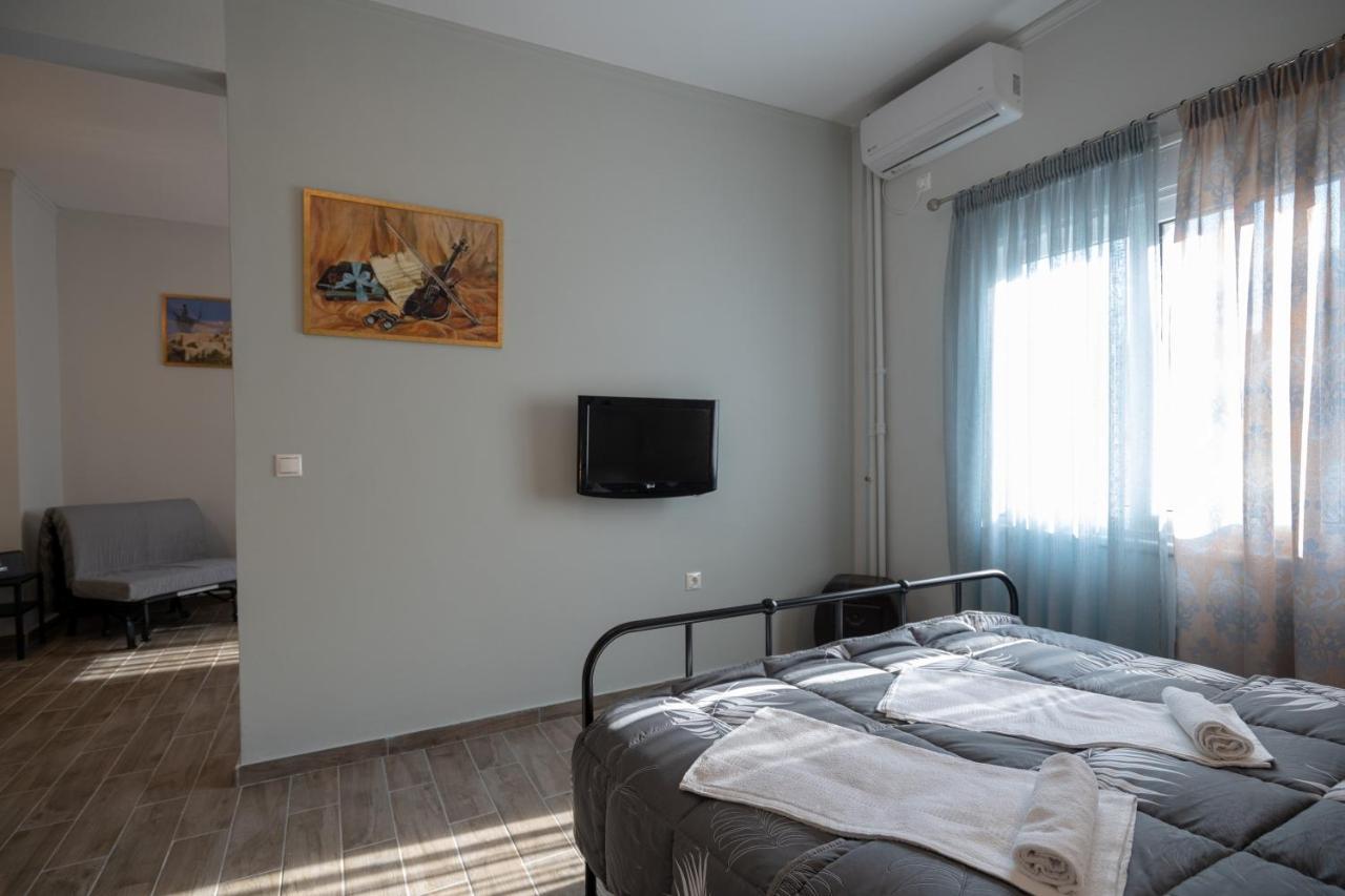 Athens Center 1 Bedrm 4 Pers Apartment By Mps 外观 照片