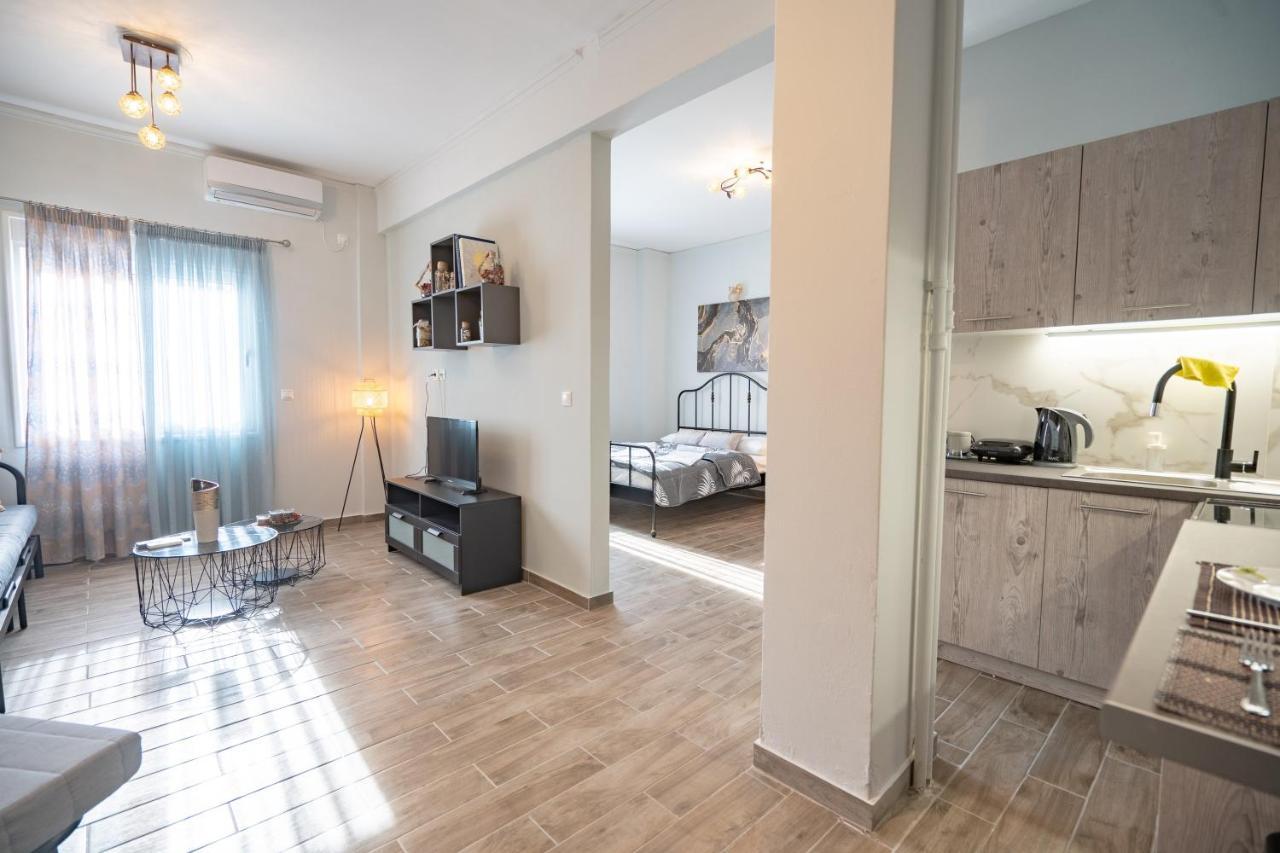 Athens Center 1 Bedrm 4 Pers Apartment By Mps 外观 照片